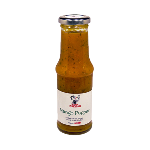 Grossauer Grillsauce Mango Pepper 230g