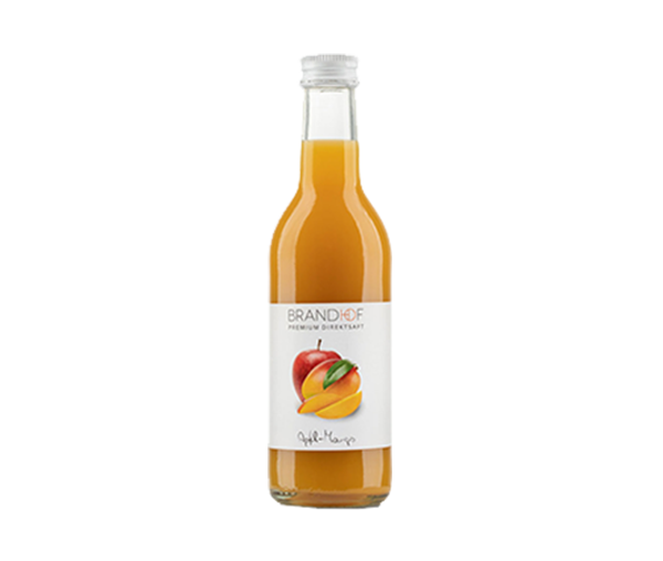 Apfel-Mango_Only Small Bottle